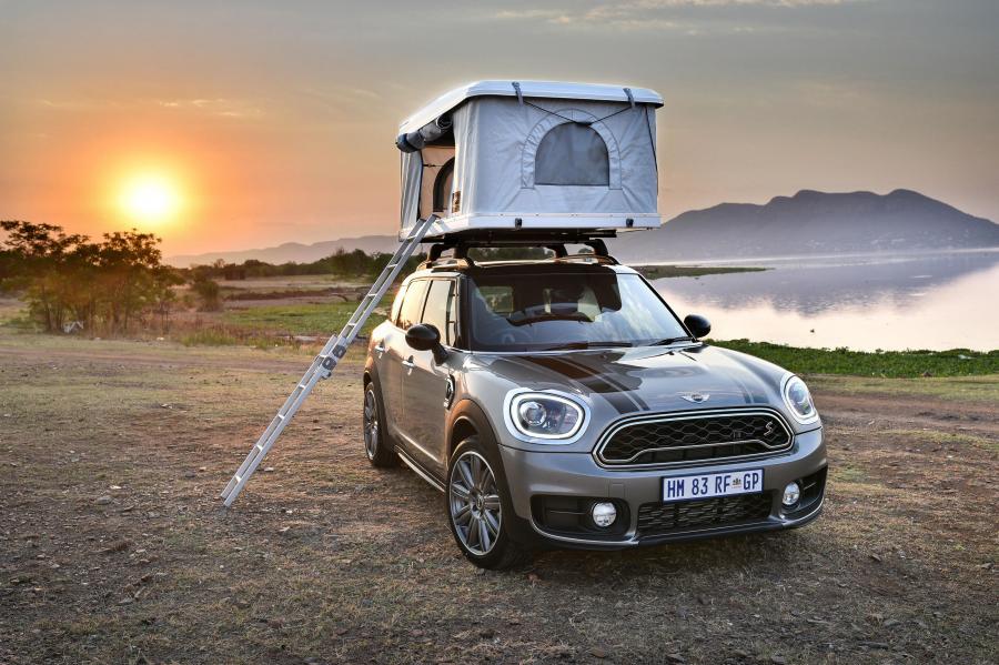  Mini Cooper S Countryman Autohome (F60) 2018 года  (ZA) (фото 3 из 16)